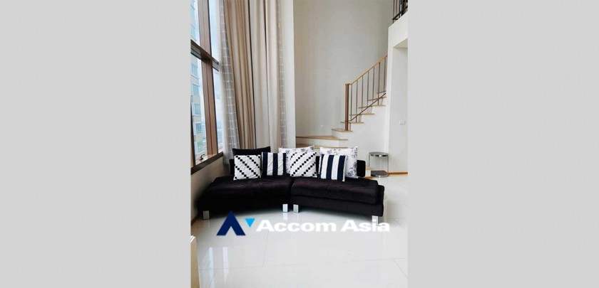  1  2 br Condominium For Rent in Sukhumvit ,Bangkok BTS Phrom Phong at The Emporio Place AA33126