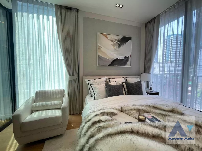 5  2 br Condominium For Rent in Ploenchit ,Bangkok BTS Chitlom at 28 Chidlom AA33129