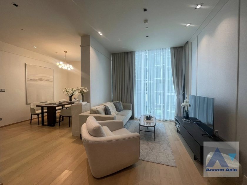  2  2 br Condominium For Rent in Ploenchit ,Bangkok BTS Chitlom at 28 Chidlom AA33129