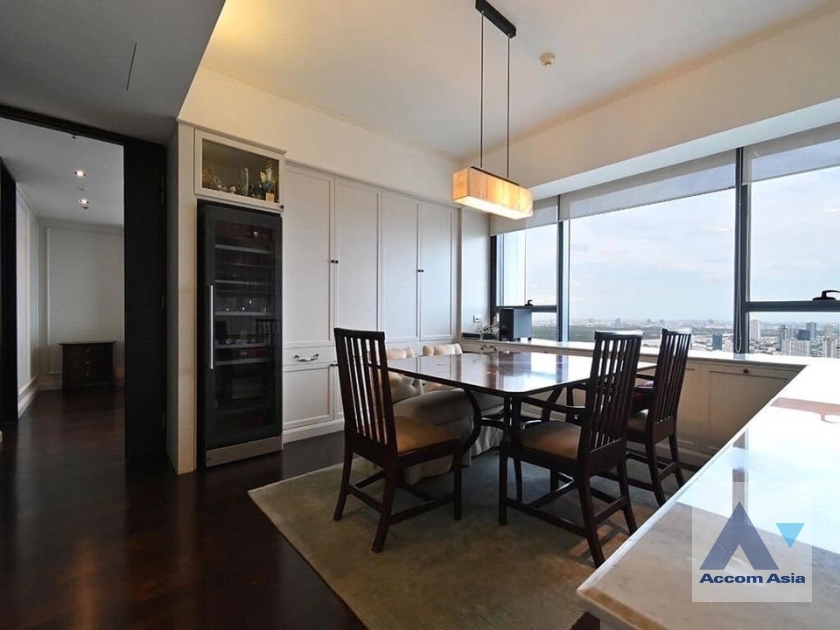 5  4 br Condominium For Rent in Sathorn ,Bangkok BTS Chong Nonsi - MRT Lumphini at The Met Sathorn AA33130