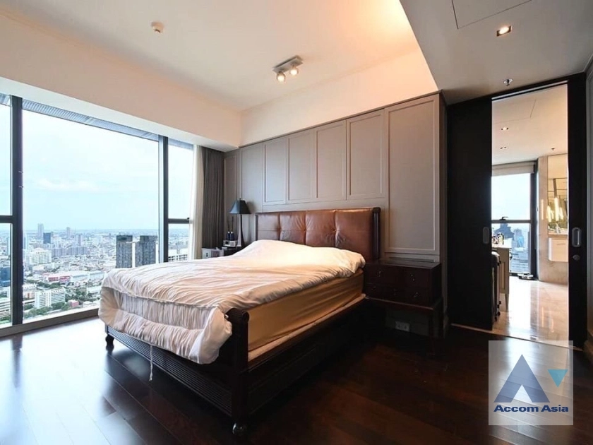 8  4 br Condominium For Rent in Sathorn ,Bangkok BTS Chong Nonsi - MRT Lumphini at The Met Sathorn AA33130