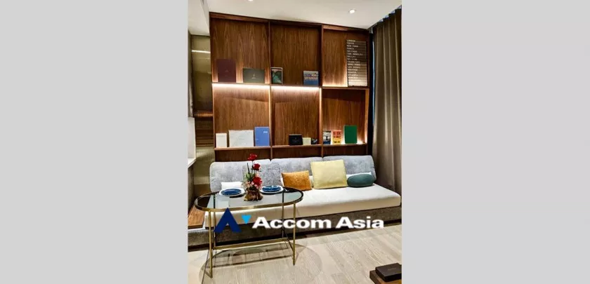  2  1 br Condominium for rent and sale in Sukhumvit ,Bangkok BTS Asok - MRT Sukhumvit at The Esse Asoke AA33139