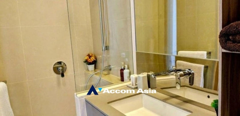 5  1 br Condominium for rent and sale in Sukhumvit ,Bangkok BTS Asok - MRT Sukhumvit at The Esse Asoke AA33139