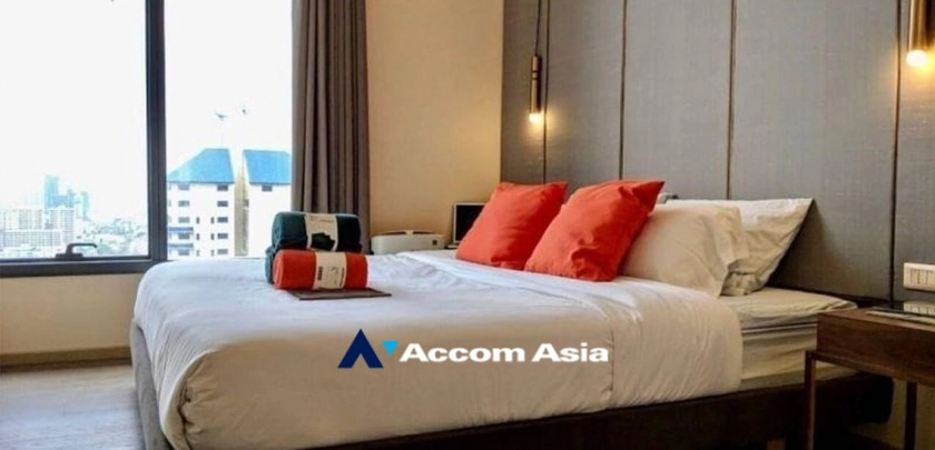 unit 1 Bedroom  Condominium For Rent & Sale in Sukhumvit, Bangkok  near BTS Asok - MRT Sukhumvit (AA33139)