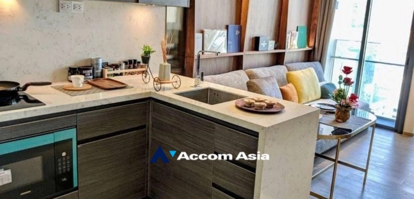  1  1 br Condominium for rent and sale in Sukhumvit ,Bangkok BTS Asok - MRT Sukhumvit at The Esse Asoke AA33139