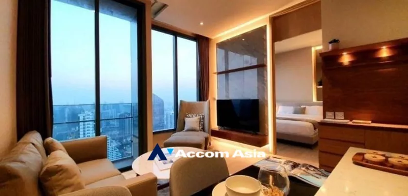  2  1 br Condominium for rent and sale in Sukhumvit ,Bangkok BTS Asok - MRT Sukhumvit at The Esse Asoke AA33142