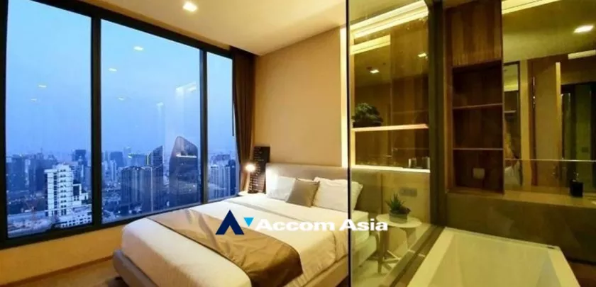 5  1 br Condominium for rent and sale in Sukhumvit ,Bangkok BTS Asok - MRT Sukhumvit at The Esse Asoke AA33142