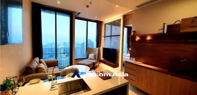 4  1 br Condominium for rent and sale in Sukhumvit ,Bangkok BTS Asok - MRT Sukhumvit at The Esse Asoke AA33142
