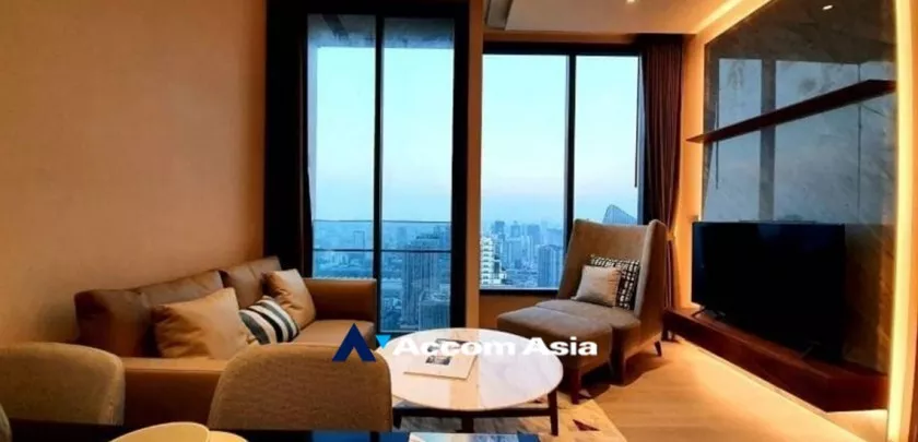  1  1 br Condominium for rent and sale in Sukhumvit ,Bangkok BTS Asok - MRT Sukhumvit at The Esse Asoke AA33142