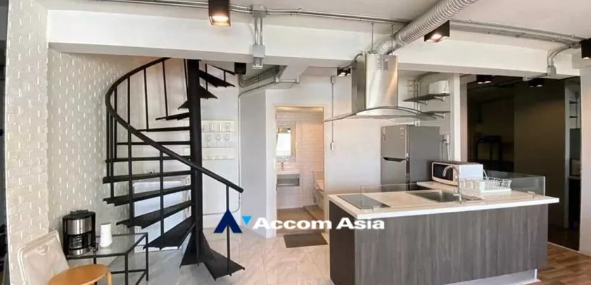 6  2 br Condominium for rent and sale in Sukhumvit ,Bangkok BTS Thong Lo at Thonglor Tower AA33143