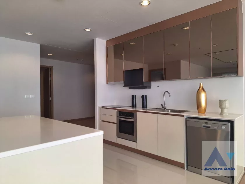  1  4 br Apartment For Rent in Sathorn ,Bangkok BTS Chong Nonsi at Luxury Designed in Prime Area AA33144