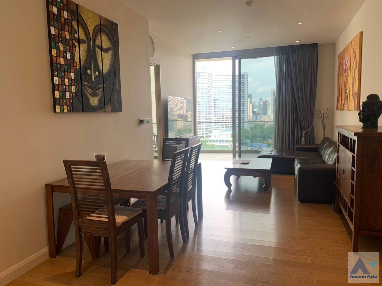 unitMagnolias Waterfront Residences ICONSIAM