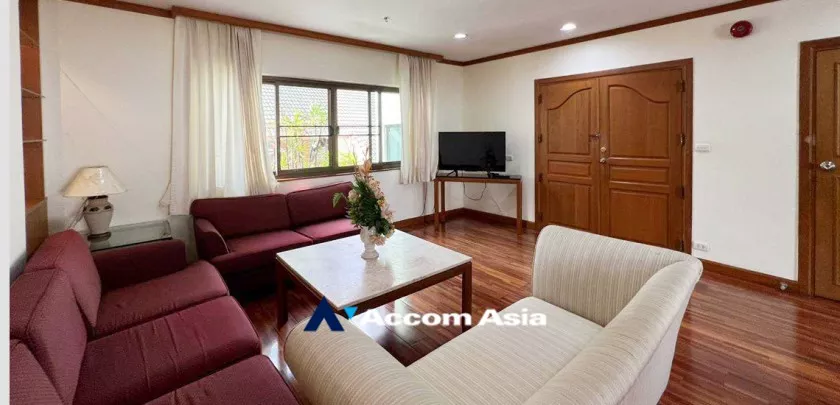  2  2 br Apartment For Rent in Sathorn ,Bangkok BTS Chong Nonsi at Peaceful Place in Sathorn AA33148