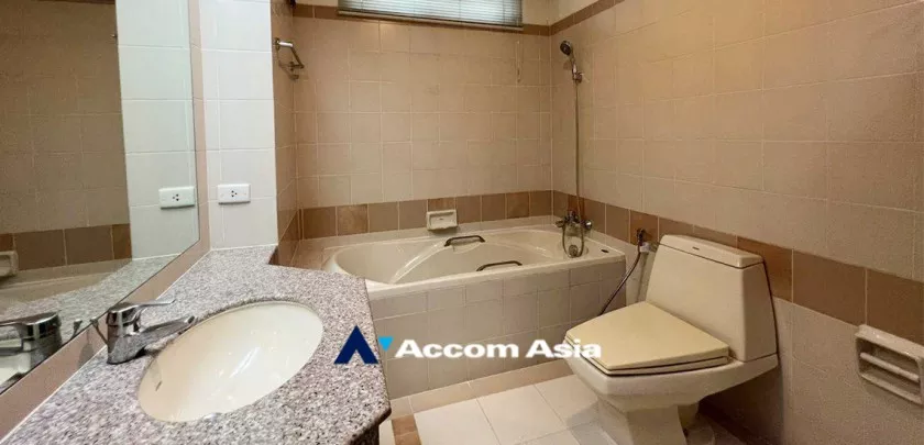 10  2 br Apartment For Rent in Sathorn ,Bangkok BTS Chong Nonsi at Peaceful Place in Sathorn AA33148