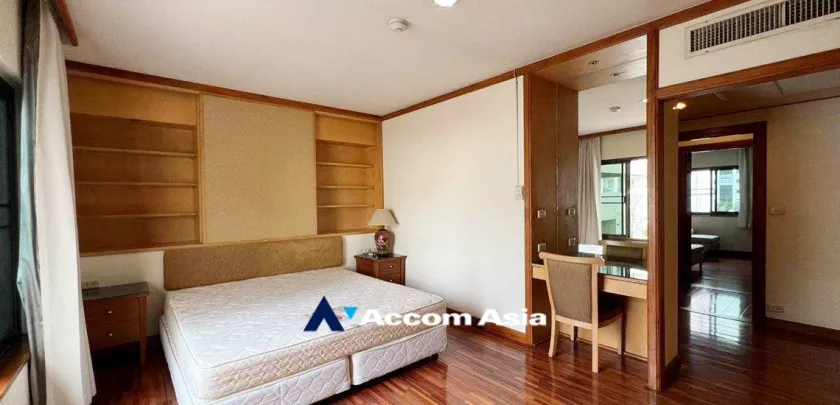 6  2 br Apartment For Rent in Sathorn ,Bangkok BTS Chong Nonsi at Peaceful Place in Sathorn AA33148