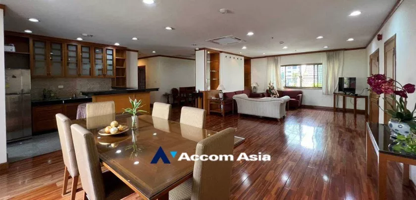  1  2 br Apartment For Rent in Sathorn ,Bangkok BTS Chong Nonsi at Cozy Low-rise Apartment in Sathorn, Walk to BTS 6 mins. AA33148