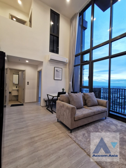  The LINE Sukhumvit 101 Condominium  2 Bedroom for Rent BTS Punnawithi in Sukhumvit Bangkok