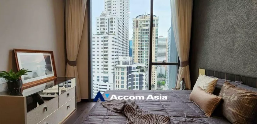 6  1 br Condominium For Rent in Sukhumvit ,Bangkok BTS Phrom Phong at LAVIQ Sukhumvit 57 AA33153