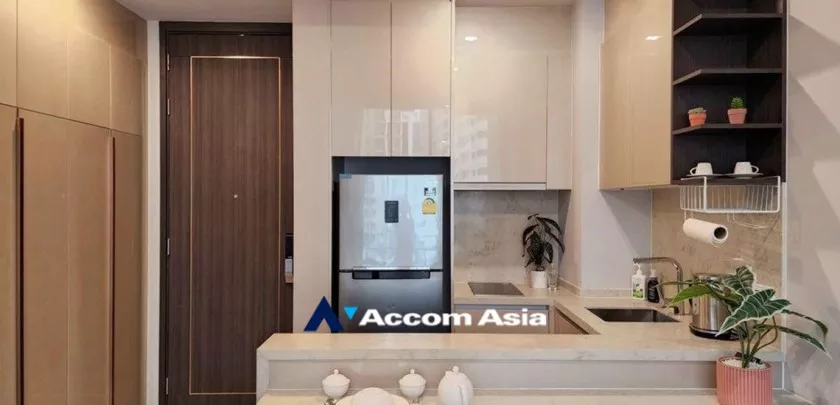5  1 br Condominium For Rent in Sukhumvit ,Bangkok BTS Phrom Phong at LAVIQ Sukhumvit 57 AA33153