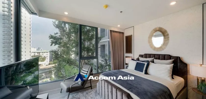 4  2 br Condominium For Rent in Bangna ,Bangkok BTS Udomsuk at Ideo Mobi Sukhumvit 66 AA33155