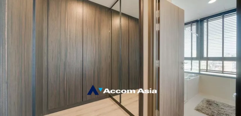 10  2 br Condominium For Rent in Bangna ,Bangkok BTS Udomsuk at Ideo Mobi Sukhumvit 66 AA33155