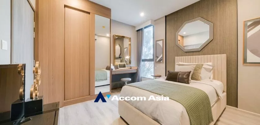 6  2 br Condominium For Rent in Bangna ,Bangkok BTS Udomsuk at Ideo Mobi Sukhumvit 66 AA33155