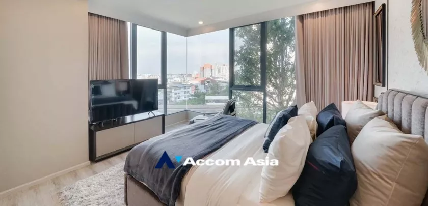 5  2 br Condominium For Rent in Bangna ,Bangkok BTS Udomsuk at Ideo Mobi Sukhumvit 66 AA33155