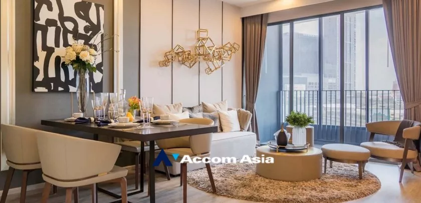  1  2 br Condominium For Rent in Bangna ,Bangkok BTS Udomsuk at Ideo Mobi Sukhumvit 66 AA33155