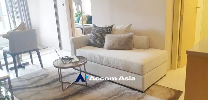  Walden Asoke Condominium  1 Bedroom for Rent MRT Sukhumvit in Sukhumvit Bangkok