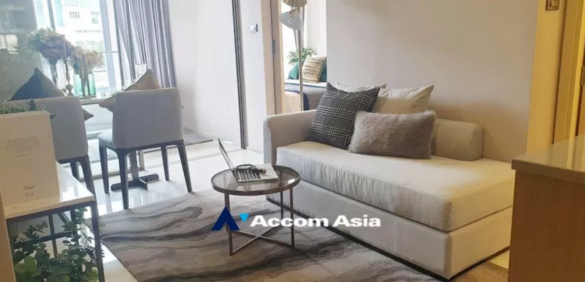  1  1 br Condominium For Rent in Sukhumvit ,Bangkok BTS Asok - MRT Sukhumvit at Walden Asoke AA33156