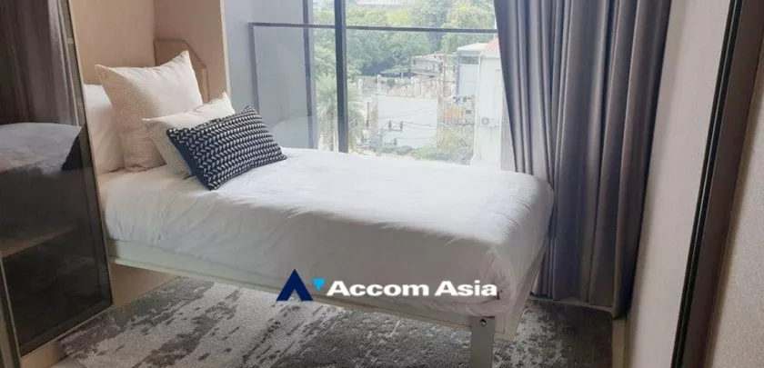 unit 1 Bedroom  Condominium For Rent in Sukhumvit, Bangkok  near BTS Asok - MRT Sukhumvit (AA33156)