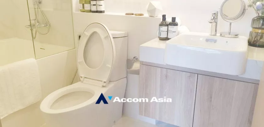 4  1 br Condominium For Rent in Sukhumvit ,Bangkok BTS Asok - MRT Sukhumvit at Walden Asoke AA33156