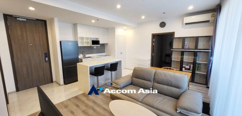 Ideo Mobi Sukhumvit 66 Condominium  2 Bedroom for Sale & Rent BTS Udomsuk in Bangna Bangkok