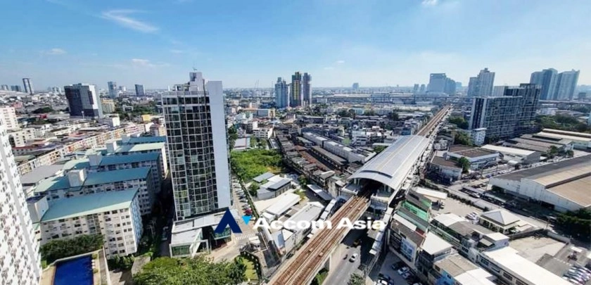11  2 br Condominium for rent and sale in Bang Na ,Bangkok BTS Udomsuk at Ideo Mobi Sukhumvit 66 AA33157
