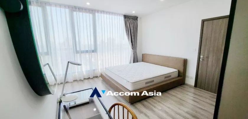 7  2 br Condominium for rent and sale in Bangna ,Bangkok BTS Udomsuk at Ideo Mobi Sukhumvit 66 AA33157