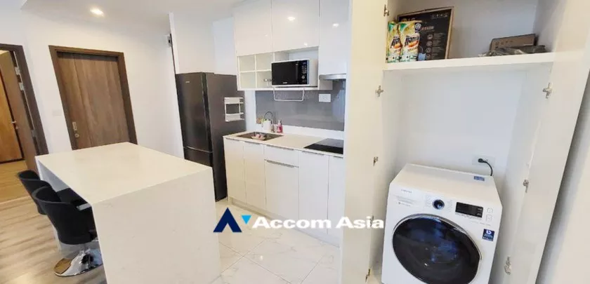  2 Bedrooms  Condominium For Rent & Sale in Bangna, Bangkok  near BTS Udomsuk (AA33157)
