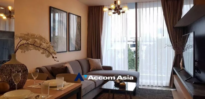  2  2 br Condominium For Rent in Sukhumvit ,Bangkok BTS Phrom Phong at Downtown 49 AA33158