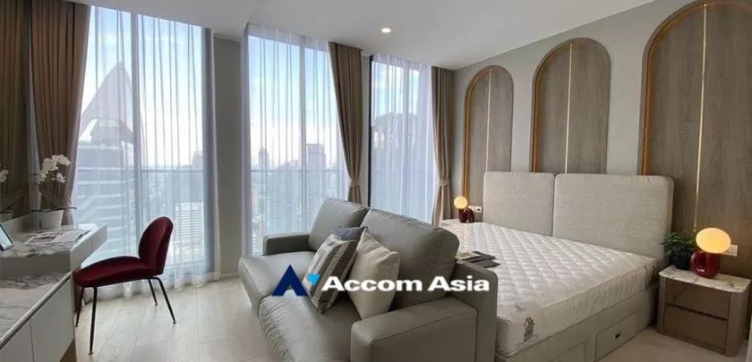 6  1 br Condominium for rent and sale in Ploenchit ,Bangkok BTS Ploenchit at Noble Ploenchit AA33160