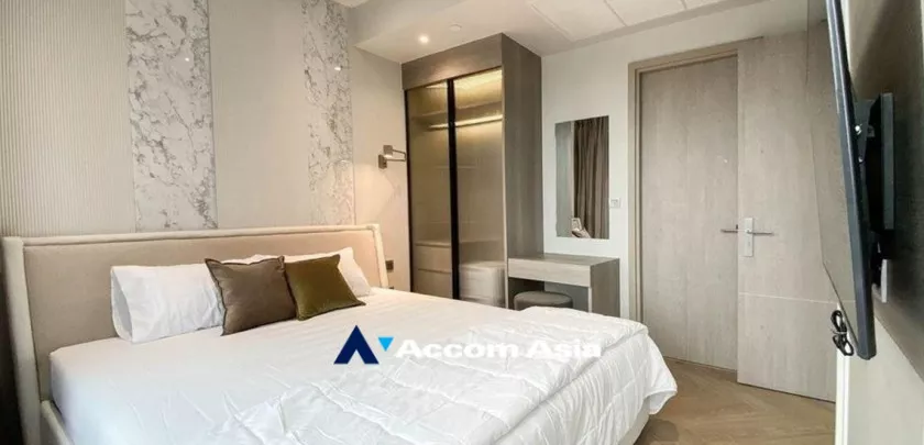 7  2 br Condominium For Rent in Ratchadapisek ,Bangkok MRT Rama 9 at Ashton Asoke - Rama 9 AA33161