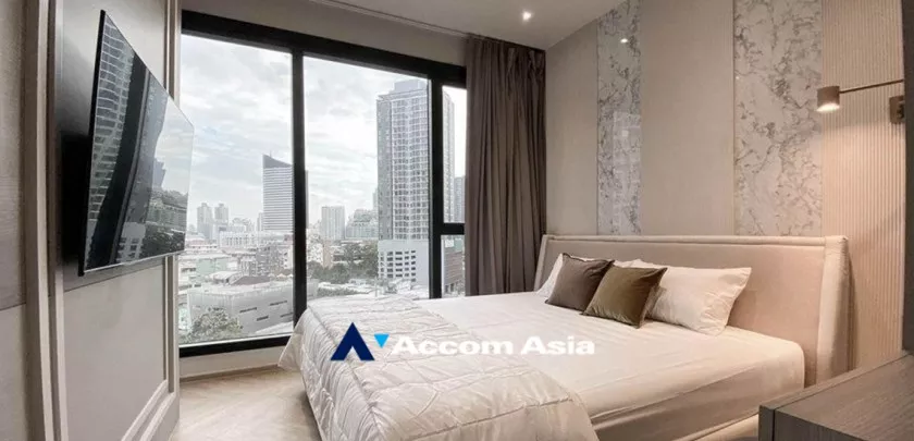 8  2 br Condominium For Rent in Ratchadapisek ,Bangkok MRT Rama 9 at Ashton Asoke - Rama 9 AA33161