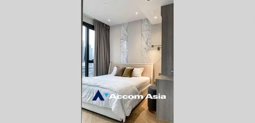 12  2 br Condominium For Rent in Ratchadapisek ,Bangkok MRT Rama 9 at Ashton Asoke - Rama 9 AA33161