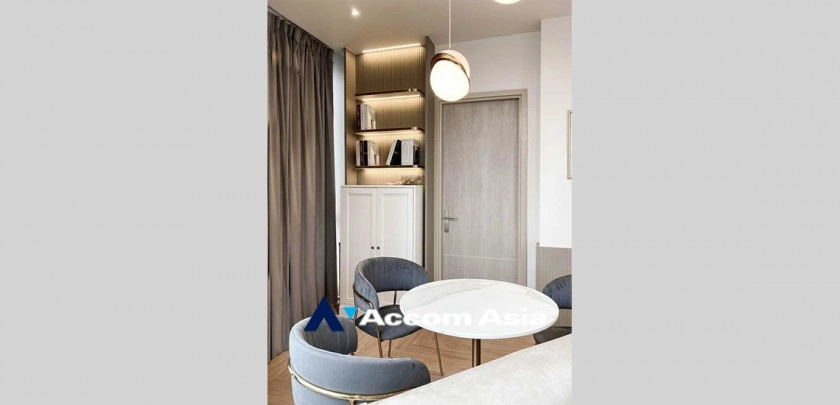 5  2 br Condominium for rent and sale in Ratchadaphisek ,Bangkok MRT Rama 9 at Ashton Asoke - Rama 9 AA33161