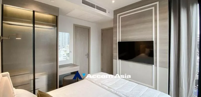 11  2 br Condominium For Rent in Ratchadapisek ,Bangkok MRT Rama 9 at Ashton Asoke - Rama 9 AA33161