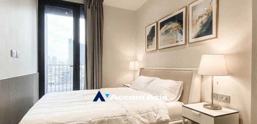 9  2 br Condominium for rent and sale in Ratchadaphisek ,Bangkok MRT Rama 9 at Ashton Asoke - Rama 9 AA33161