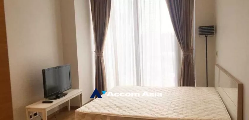 5  1 br Condominium For Rent in Silom ,Bangkok BTS Sala Daeng - MRT Silom at Saladaeng Residences AA33162