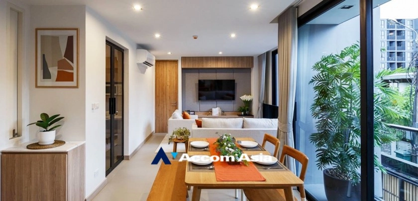  2  2 br Apartment For Rent in Ploenchit ,Bangkok MRT Lumphini at Cozy Style with Good Surrounding AA33173