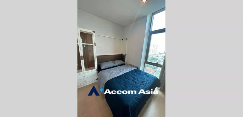5  2 br Condominium for rent and sale in Silom ,Bangkok BTS Saphan Taksin - MRT Hua Lamphong at The Room Charoenkrung 30 AA33174