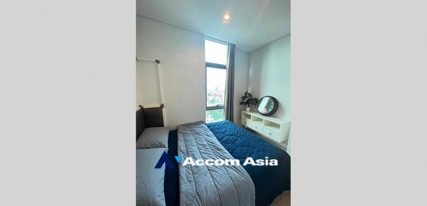 6  2 br Condominium for rent and sale in Silom ,Bangkok BTS Saphan Taksin - MRT Hua Lamphong at The Room Charoenkrung 30 AA33174