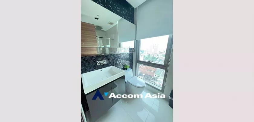 9  2 br Condominium for rent and sale in Silom ,Bangkok BTS Saphan Taksin - MRT Hua Lamphong at The Room Charoenkrung 30 AA33174