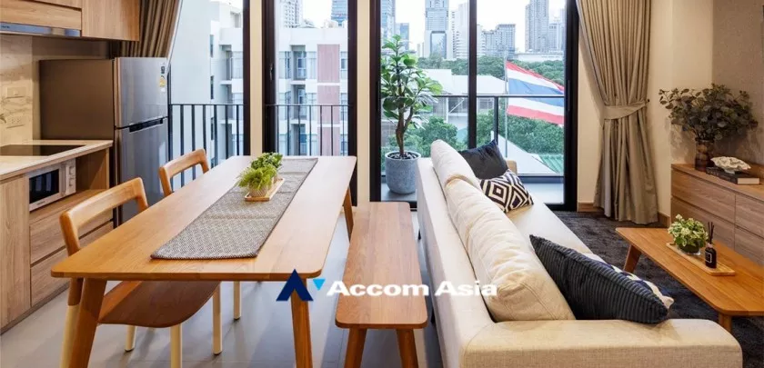 unitPet friendly |  1 Bedroom  Apartment For Rent & Sale in Ploenchit, Bangkok  near MRT Lumphini (AA33175)